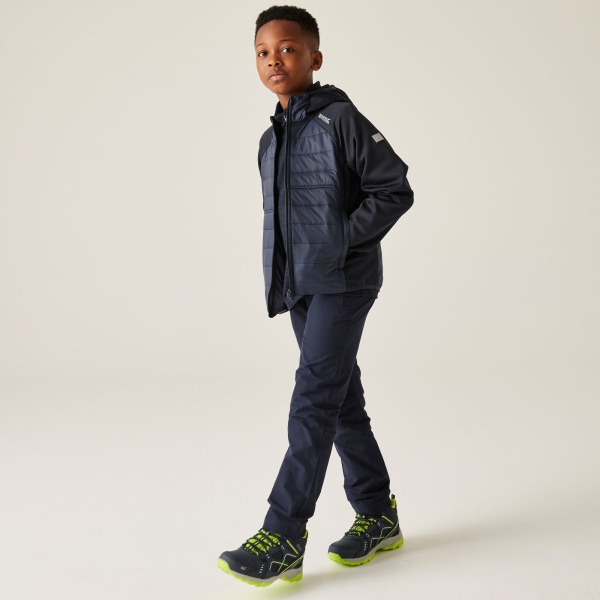 Kid`s Kielder IX Hybrid Jacket, 540, 9-10 Kid`s Kielder IX Hybrid Jacket, 540, 9-10