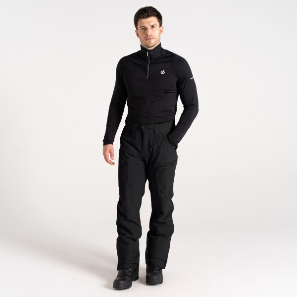 Мужские лыжные штаны Dare 2b Baseplate II Ski Pants, 800, XXXL