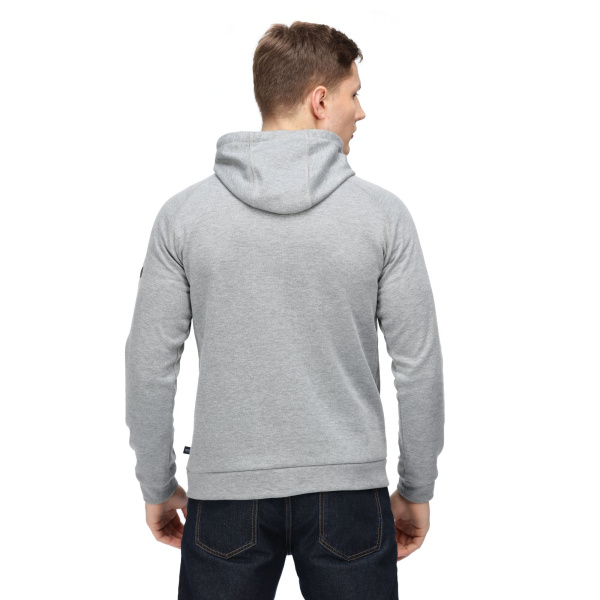 Мужская флисовая кофта Kassian Hooded Fleece, 2DY, S Мужская флисовая кофта Kassian Hooded Fleece, 2DY, S