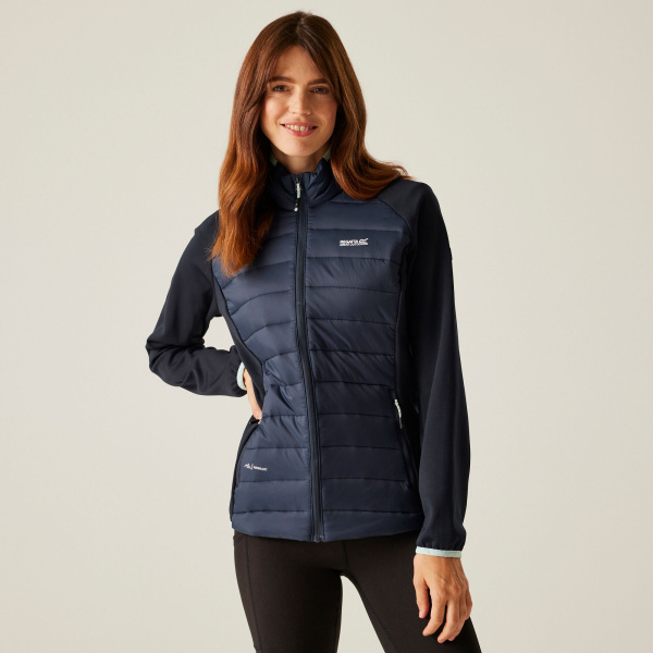 Women`s Clumber V Hybrid Jacket, 74T, 20