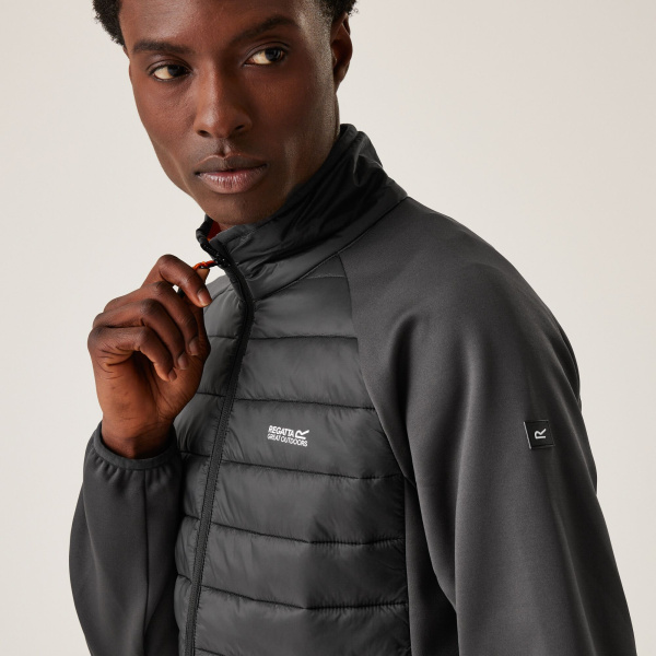 Men`s Clumber IV Hybrid Jacket, 08H, L Men`s Clumber IV Hybrid Jacket, 08H, L