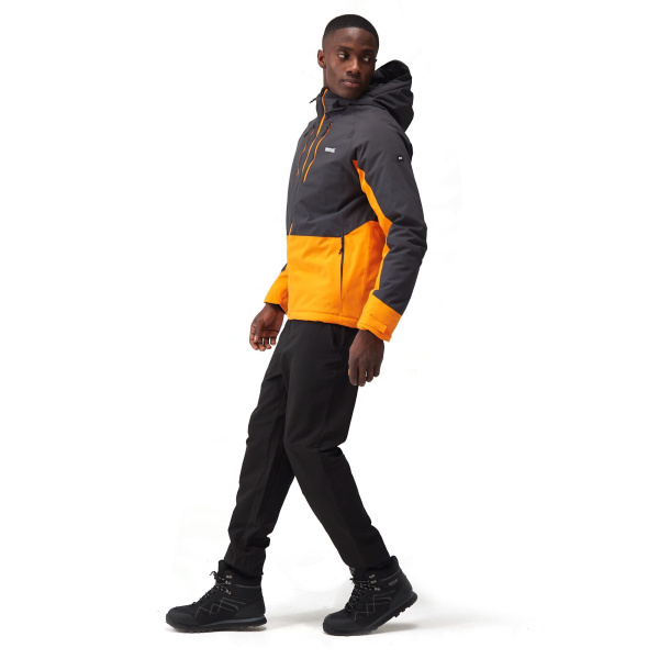 Мужская непромокаемая утепленная куртка Highton Stretch Padded Jacket III, XUP, XXL Мужская непромокаемая утепленная куртка Highton Stretch Padded Jacket III, XUP, XXL