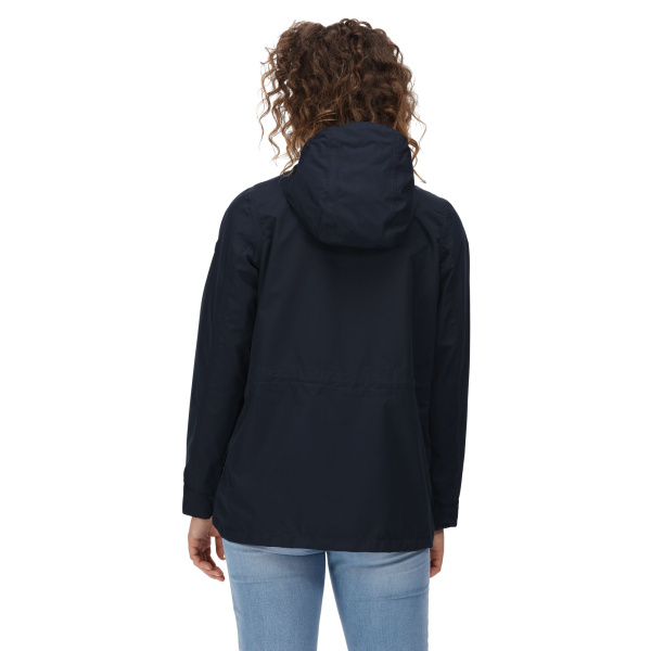 Sieviešu ūdensizturīga virsjaka Nahla Waterproof Jacket, 540, 8 Sieviešu ūdensizturīga virsjaka Nahla Waterproof Jacket, 540, 8