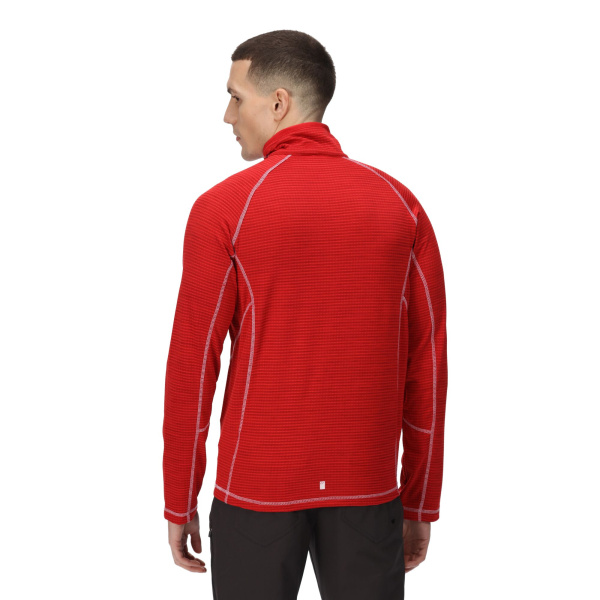 Men`s fleece jumper Yonder Half Zip Top, 46M, S