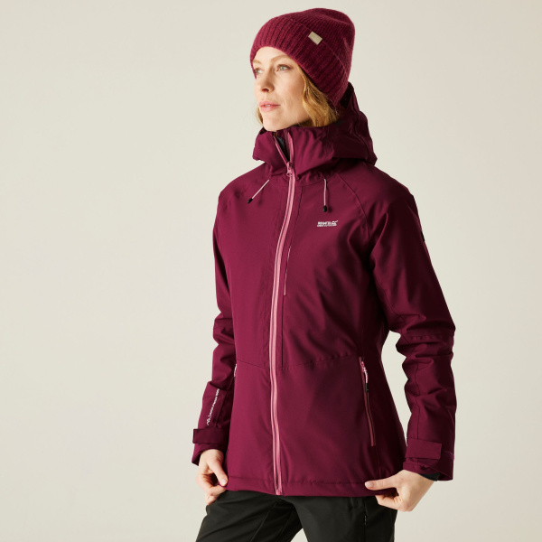 Sieviešu ūdensizturīga virsjaka Highton Stretch Padded Jacket, ZI6, 16 Sieviešu ūdensizturīga virsjaka Highton Stretch Padded Jacket, ZI6, 16