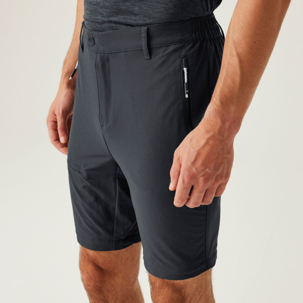 Мужские водоотталкивающие штаны-шорты Highton II Zip Off Walking Trousers, 61I, 34 Мужские водоотталкивающие штаны-шорты Highton II Zip Off Walking Trousers, 61I, 34