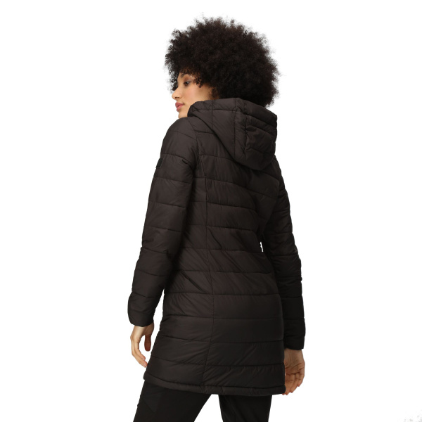 Sieviešu siltināta virsjaka Starler Insulated Padded Jacket, 800, 16 Sieviešu siltināta virsjaka Starler Insulated Padded Jacket, 800, 16