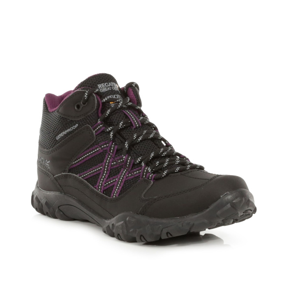 Sieviešu apavi Edgepoint Waterproof Mid Walking Boots, ABL, UK8 Sieviešu apavi Edgepoint Waterproof Mid Walking Boots, ABL, UK8