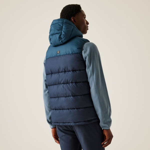 Vīriešu veste Nevado Heavyweight Bodywarmer, 0Z9, XXL Vīriešu veste Nevado Heavyweight Bodywarmer, 0Z9, XXL