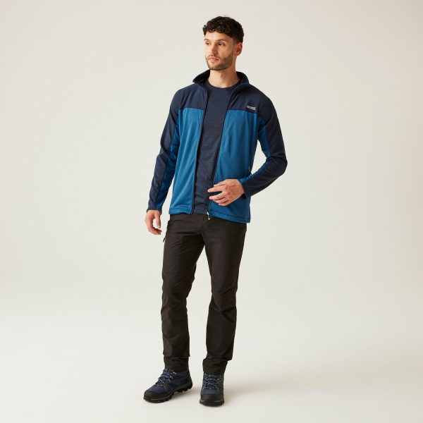 Мужская флисовая кофта Highton V Full Zip Fleece, 0T2, S Мужская флисовая кофта Highton V Full Zip Fleece, 0T2, S