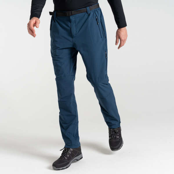 Мужские водоотталкивающие штаны Dare 2b Tuned In Pro Lightweight Trousers, ZV7, 50 Мужские водоотталкивающие штаны Dare 2b Tuned In Pro Lightweight Trousers, ZV7, 50