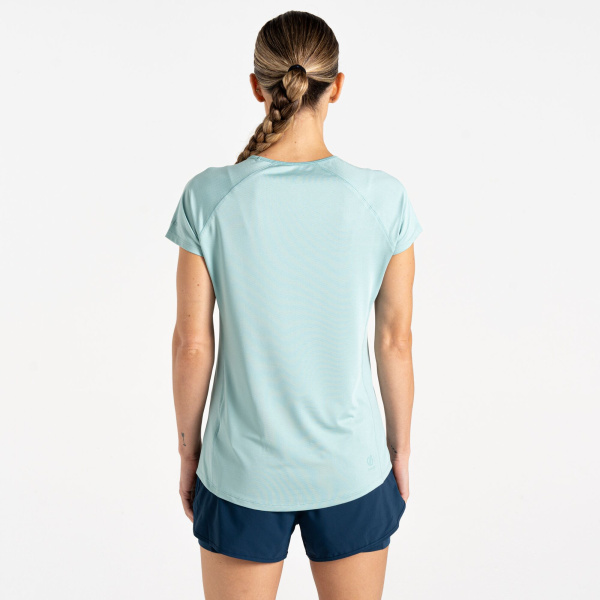Women`s Dare 2b Corral Quick Drying T-Shirt, H7A, 16 Women`s Dare 2b Corral Quick Drying T-Shirt, H7A, 16