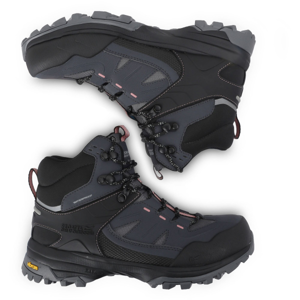Женская обувь Regen Vibram Walking Boots, 1VX, UK4