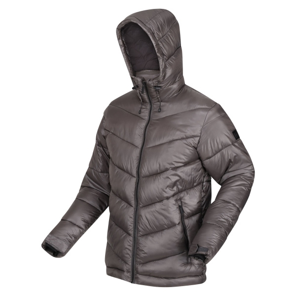 Мужская утепленная куртка Toploft II Hooded Puffer Jacket, 864, S Мужская утепленная куртка Toploft II Hooded Puffer Jacket, 864, S