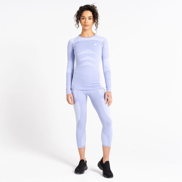 Женские леггинсы Dare 2b In The Zone Performance Base Layer 3/4 Leggings, R6T, L/XL Женские леггинсы Dare 2b In The Zone Performance Base Layer 3/4 Leggings, R6T, L/XL
