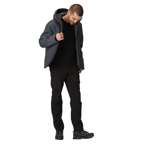 Men`s Harridge Waterproof Jacket, 800, L Men`s Harridge Waterproof Jacket, 800, L