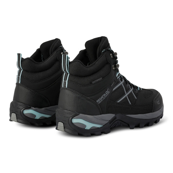 Women`s Samaris III Walking Boots, UV8, UK5 Women`s Samaris III Walking Boots, UV8, UK5