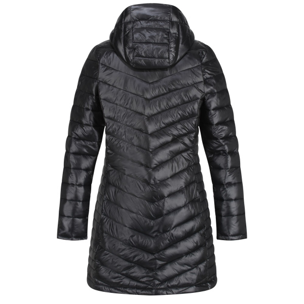 Women`s insulated jacket-parka Andel II, 800, 10 Women`s insulated jacket-parka Andel II, 800, 10