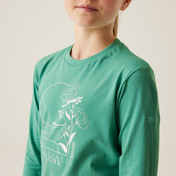 Детская майка Wenbie III Graphic T-Shirt, 13H, 13