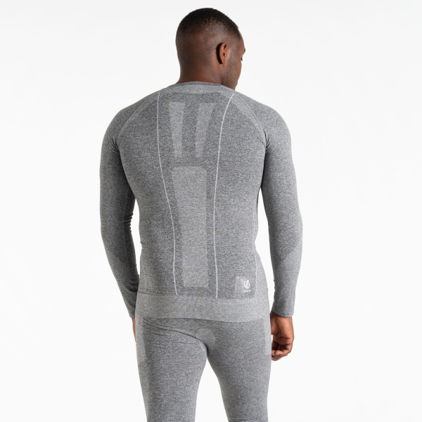 Мужское термобелье майка Dare 2b In The Zone II Long Sleeved Base Layer Top, 1MX, M Мужское термобелье майка Dare 2b In The Zone II Long Sleeved Base Layer Top, 1MX, M