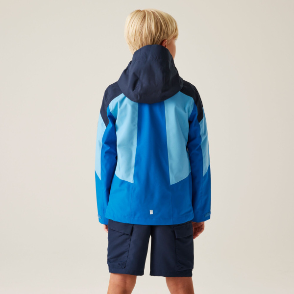 Kid`s Highton VI Waterpoof Jacket, F8A, 5-6 Kid`s Highton VI Waterpoof Jacket, F8A, 5-6