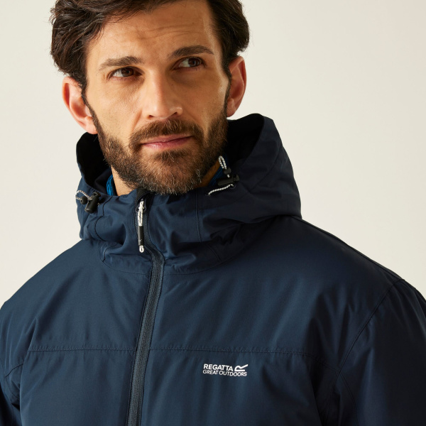 Vīriešu ūdensizturīga siltināta virsjaka Thornridge Waterproof Insulated Jacket, 540, XL Vīriešu ūdensizturīga siltināta virsjaka Thornridge Waterproof Insulated Jacket, 540, XL