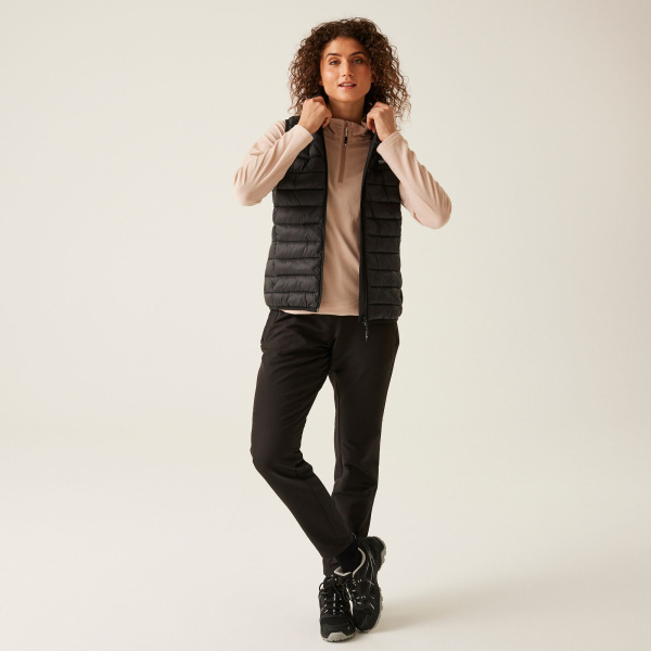 Women`s Marizion Baffled Gilet, 808, 20