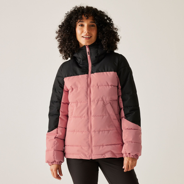 Women`s Aldthorn Quilted Jacket, 1PV, 12