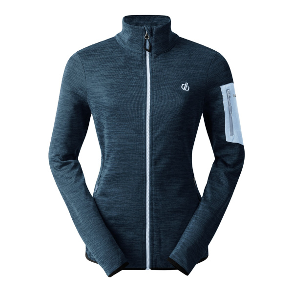 Женская флисовая кофта Dare 2b Torrek Mountain Zip Through Fleece, 7H1, 18