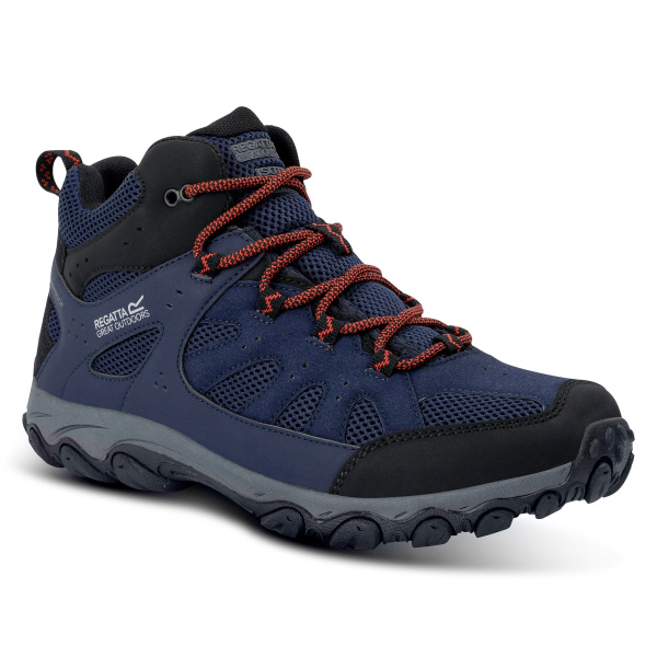 Vīriešu apavi Edgepoint IV Mid Walking Boots, 1F8, UK9 Vīriešu apavi Edgepoint IV Mid Walking Boots, 1F8, UK9