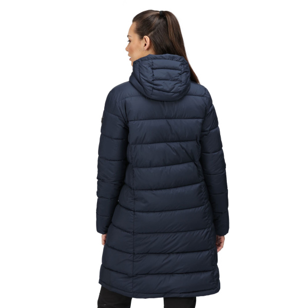 Women`s insulated jacket Pandia Insulated Parka Jacket, 540, 8 Women`s insulated jacket Pandia Insulated Parka Jacket, 540, 8