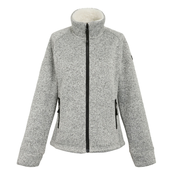 Women`s Emilide Full Zip Fleece, 09T, 20