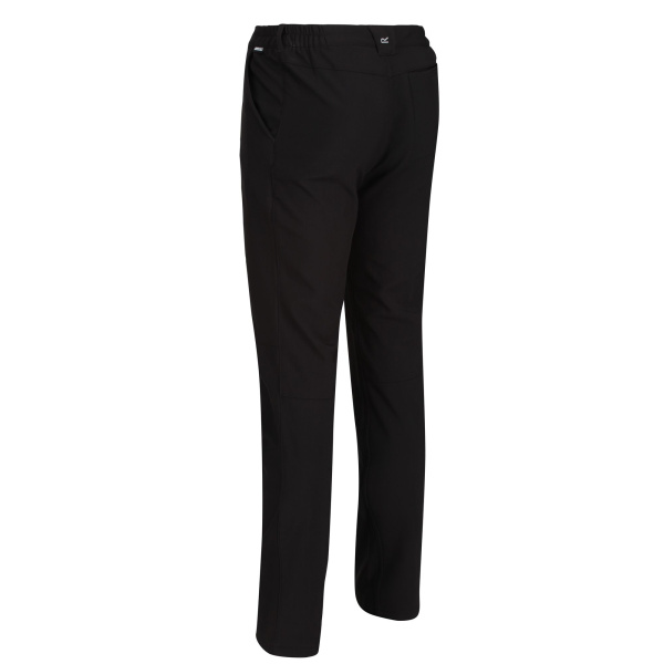 Men`s Fenton Water Repellent Softshell Trousers (Long), 800, 42in. Men`s Fenton Water Repellent Softshell Trousers (Long), 800, 42in.