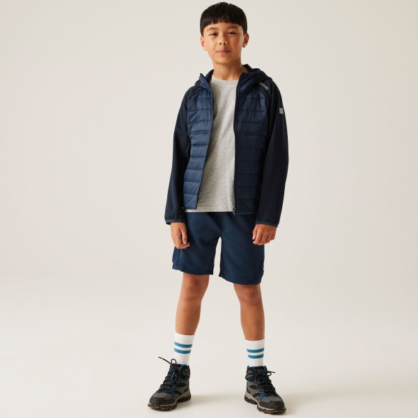 Kid`s Kielder IX Hybrid Jacket, 540, 9-10 Kid`s Kielder IX Hybrid Jacket, 540, 9-10