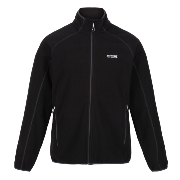 Men`s fleece jumper Hadfield Full Zip Fleece, 800, XXL