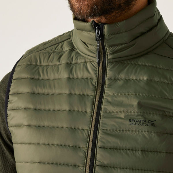 Мужская жилетка Andreson Hybrid Gilet, ZYI, S Мужская жилетка Andreson Hybrid Gilet, ZYI, S