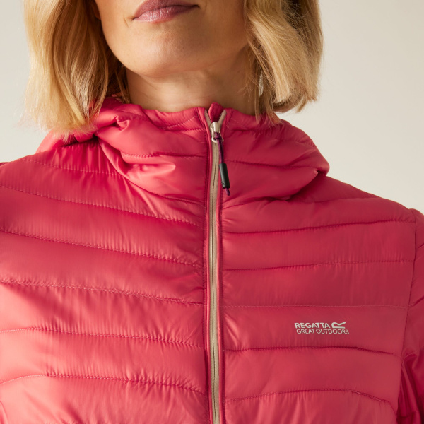Женская куртка Hurden Padded Jacket, N3R, 8 Женская куртка Hurden Padded Jacket, N3R, 8