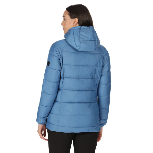 Женская утепленная куртка Toploft II Hooded Puffer Jacket, XZG, 8 Женская утепленная куртка Toploft II Hooded Puffer Jacket, XZG, 8