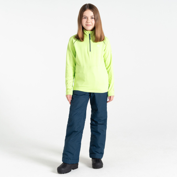 Kid`s Dare 2b Consist II Lightweight Core Stretch Midlayer, 0VG, 7-8 Kid`s Dare 2b Consist II Lightweight Core Stretch Midlayer, 0VG, 7-8
