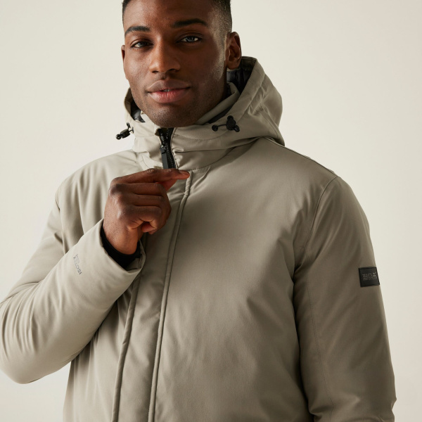 Men`s Rhodo Padded Jacket, ND5, L