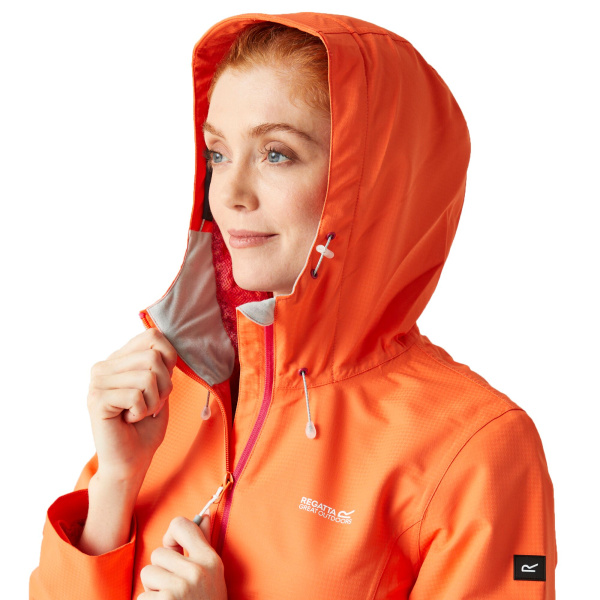 Women`s Hamara III Lightweight Walking Jacket, 2WM, 8 Women`s Hamara III Lightweight Walking Jacket, 2WM, 8