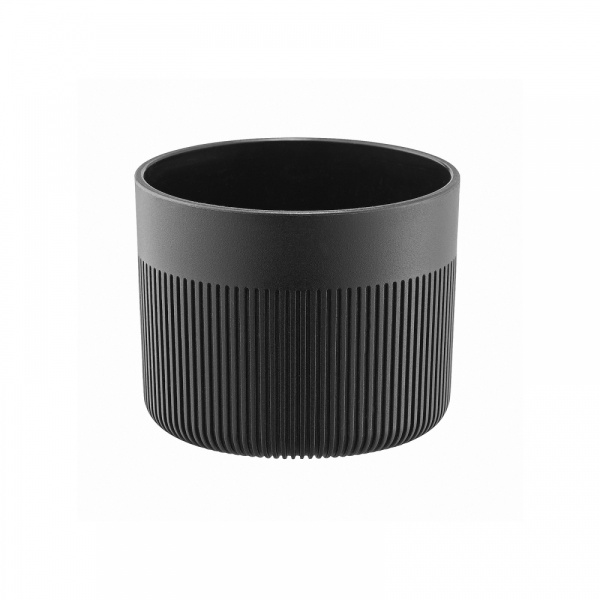 Termoss Esbit Sculptor Vacuum Flask 0.75L VF750SC-BK, Melns, 0.75 L Termoss Esbit Sculptor Vacuum Flask 0.75L VF750SC-BK, Melns, 0.75 L