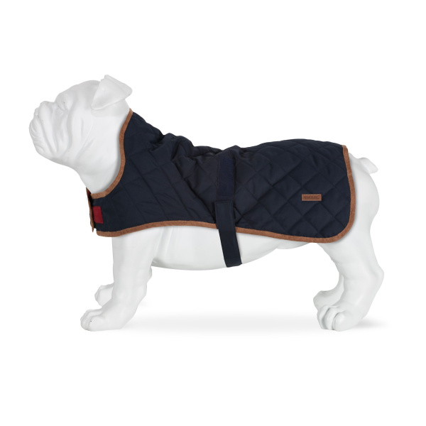 Odie Quilted Dog Coat, 540, L