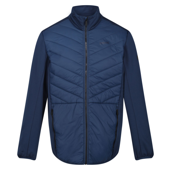 Men`s insulated Clumber III Hybrid Jacket, 0FP, S Men`s insulated Clumber III Hybrid Jacket, 0FP, S