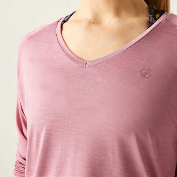 Женская майка Dare 2b Discern Lightweight T-Shirt, 5C2, 20 Женская майка Dare 2b Discern Lightweight T-Shirt, 5C2, 20