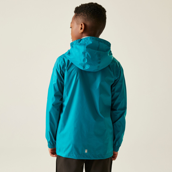 Kid`s Pack It Lightweight Waterproof Packaway Walking Jacket, E86, 14 Kid`s Pack It Lightweight Waterproof Packaway Walking Jacket, E86, 14