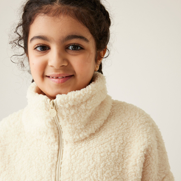 Kid`s Kaliza Half Zip Fleece, 0R2, 14 Kid`s Kaliza Half Zip Fleece, 0R2, 14