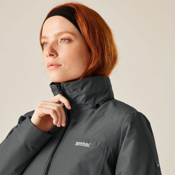 Women`s Tamlin Waterproof Insulated Jacket, 038, 12 Women`s Tamlin Waterproof Insulated Jacket, 038, 12