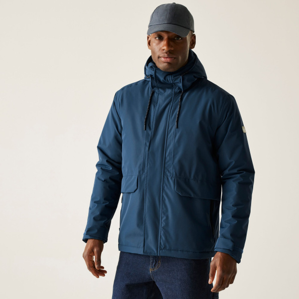 Vīriešu ūdensizturīga siltināta virsjaka Sterlings Waterproof Insulated Jacket, ZQB, XXXL