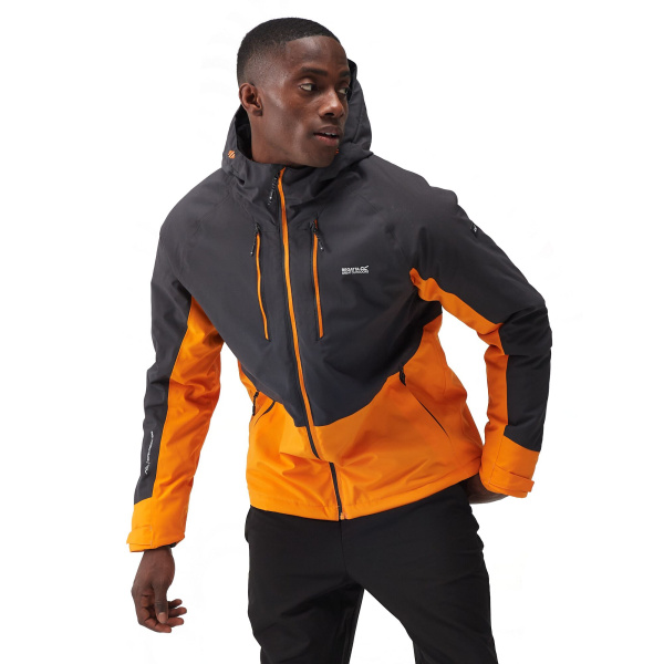 Мужская непромокаемая утепленная куртка Highton Stretch Padded Jacket III, XUP, XXL Мужская непромокаемая утепленная куртка Highton Stretch Padded Jacket III, XUP, XXL